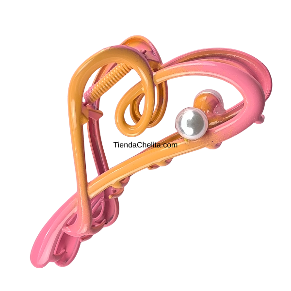 Piraña Metálica Perla Elegante - Image 6