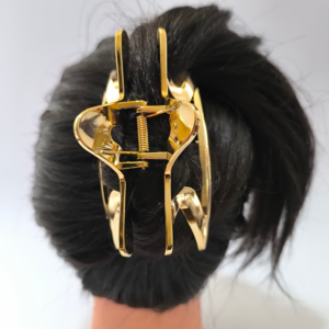 Piraña Estrella Acabado Metálico