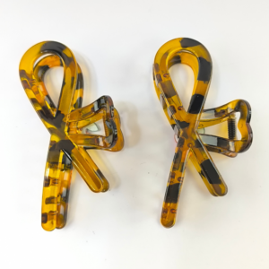 Piraña Lazo Carey con Detalle Cereza