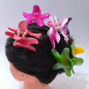 Piraña Estrella Mar color Degradado