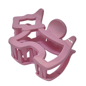 Piraña Minimalista Colores Pastel