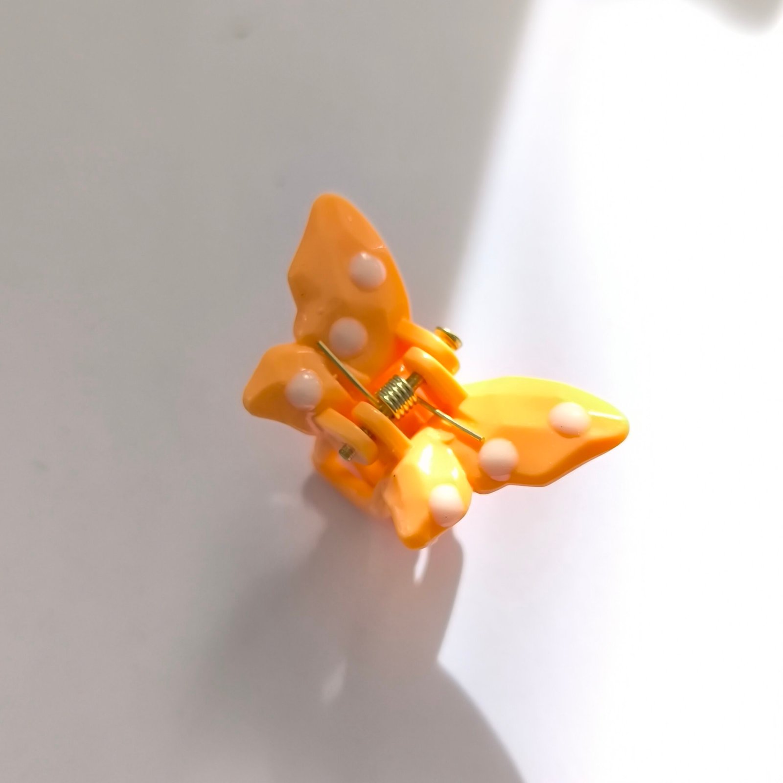 Set de Pirañas Mariposa y Moño para Niñas | Pinzas de Cabello Infantiles Colores Pastel - Image 5