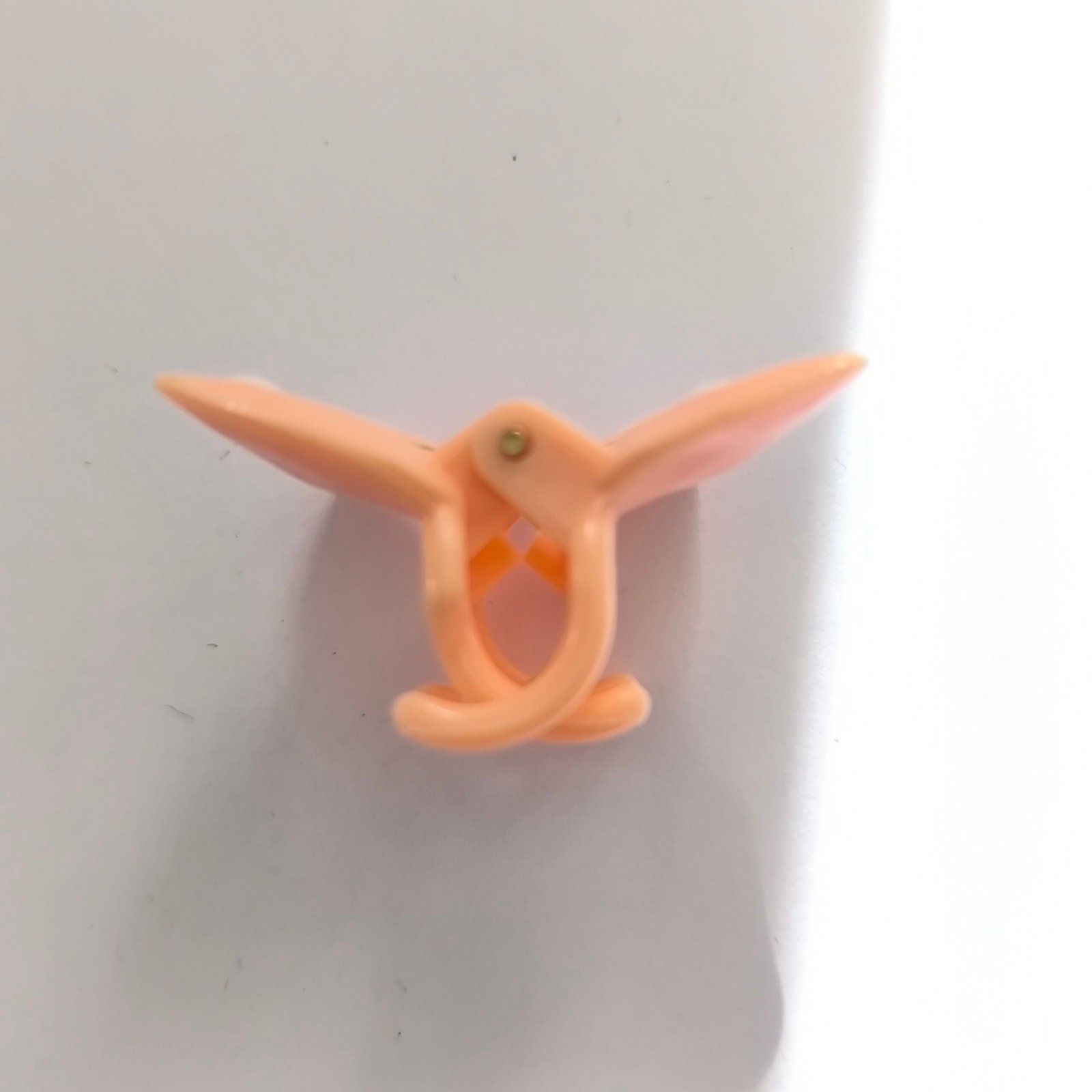 Set de Pirañas Mariposa y Moño para Niñas | Pinzas de Cabello Infantiles Colores Pastel - Image 7