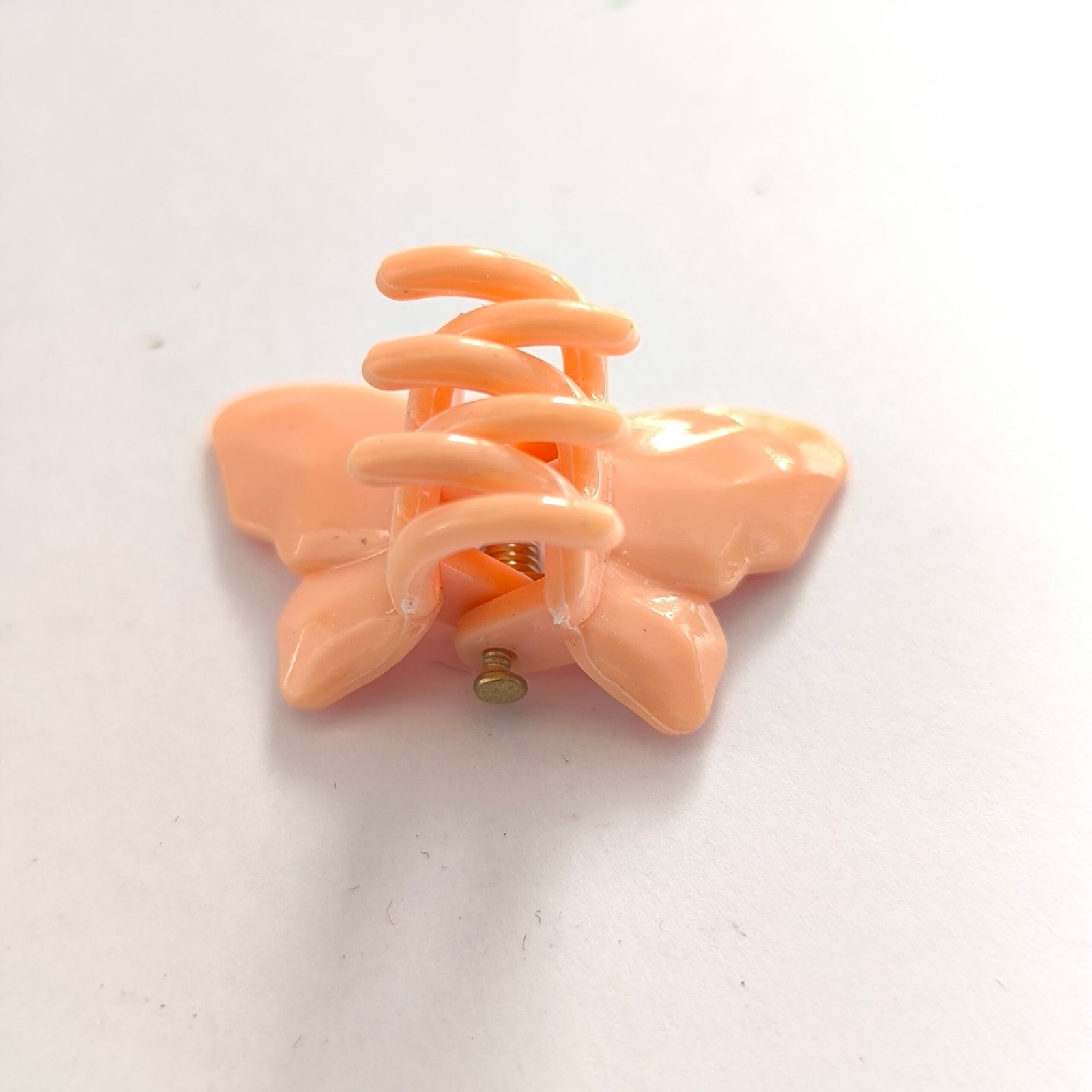 Set de Pirañas Mariposa y Moño para Niñas | Pinzas de Cabello Infantiles Colores Pastel - Image 6