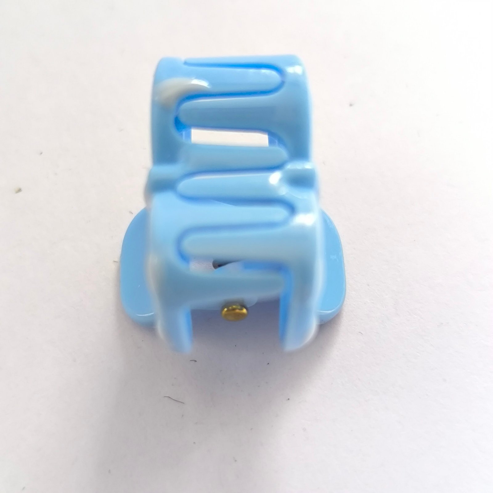 Set de Pirañas Mariposa y Moño para Niñas | Pinzas de Cabello Infantiles Colores Pastel - Image 8