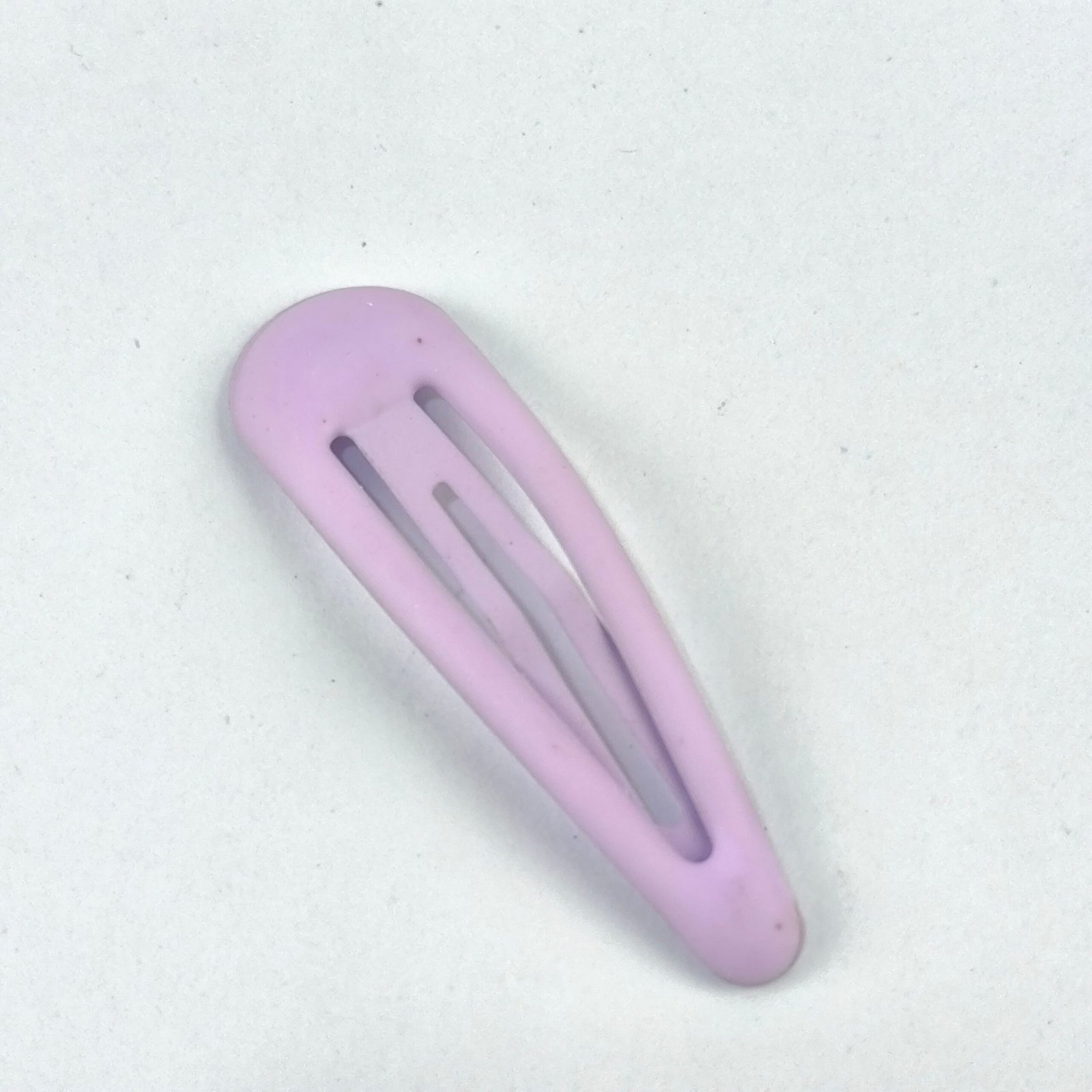 Trabas Snap Metálicas Engomadas Colores Surtidos | Pinzas Cabello Mujer y Niñas 20 Unidades - Image 2