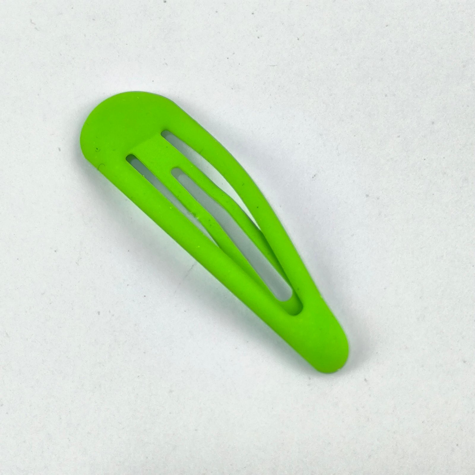 Trabas Snap Metálicas Engomadas Colores Surtidos | Pinzas Cabello Mujer y Niñas 20 Unidades - Image 3