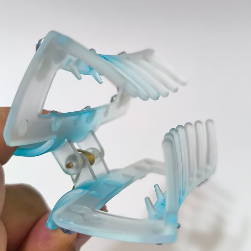 Pirañas Rectangulares con Brillantes – Estilo Moderno y Elegante para Todo Tipo de Cabello - Image 12